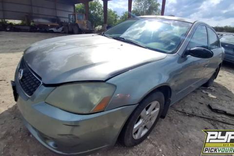 Photo of 2006 Nissan Altima