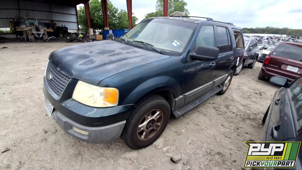 Photo of 2004 Ford Expedition