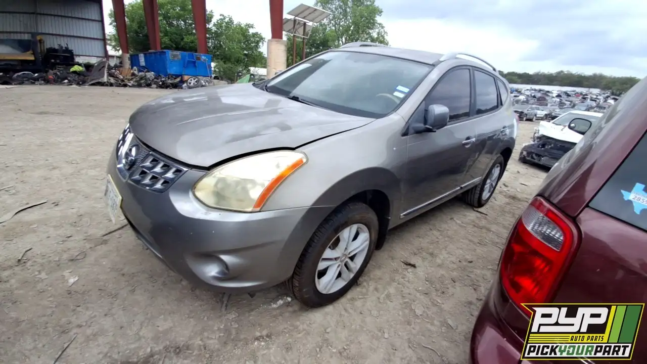 Photo of 2012 Nissan Rogue