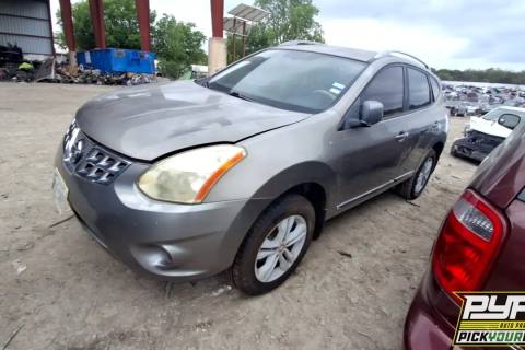 Photo of 2012 Nissan Rogue