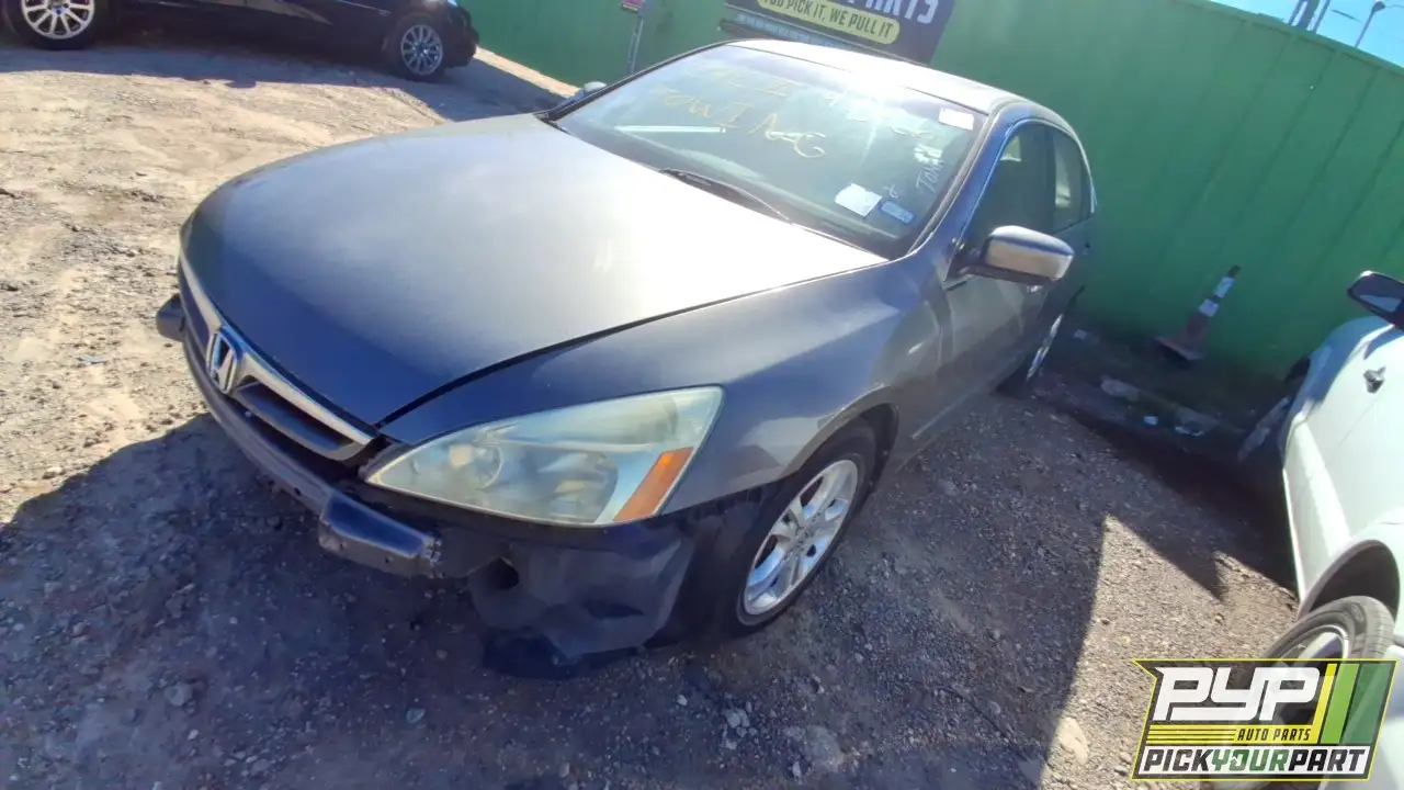 Photo of 2007 Honda Accord