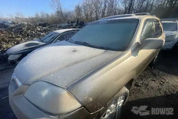 Photo of 2012 Acura MDX