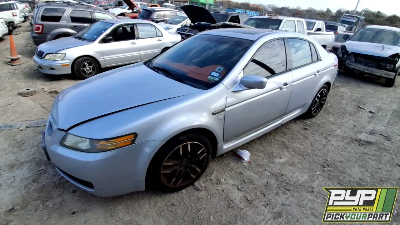Photo of 2004 Acura Tl