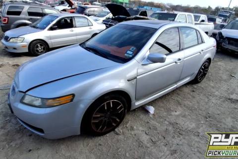 Photo of 2004 Acura Tl