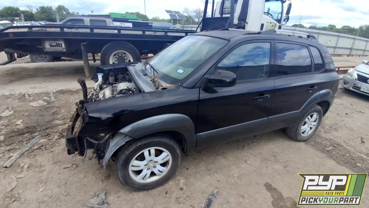 Photo of 2006 Hyundai Tucson
