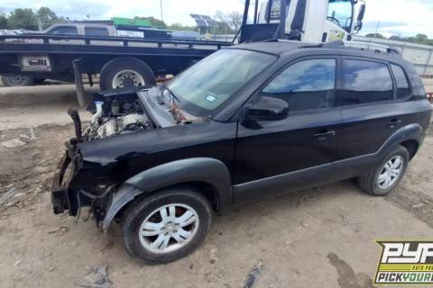 Photo of 2006 Hyundai Tucson