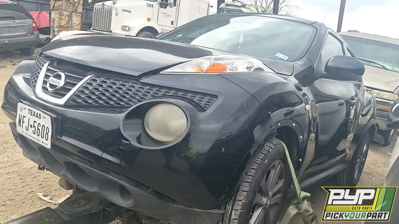 Photo of 2011 Nissan Juke