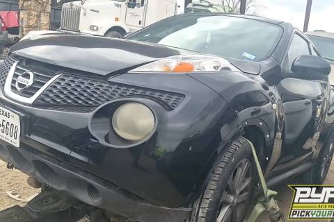 Photo of 2011 Nissan Juke