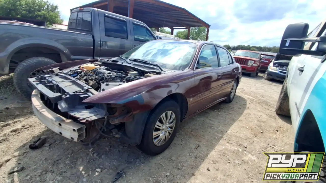 Photo of 2001 Buick Lesabre