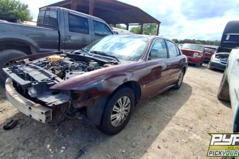 Photo of 2001 Buick Lesabre
