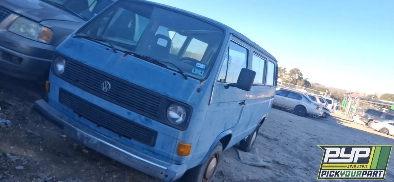 Photo of 1985 Volkswagen Vanagon