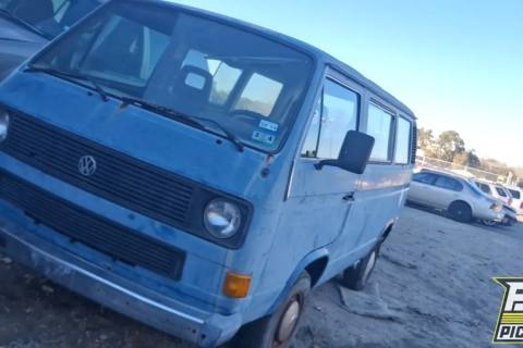 Photo of 1985 Volkswagen Vanagon