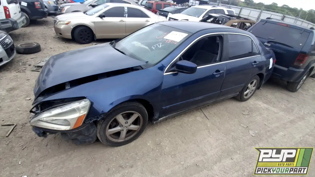 Photo of 2003 Honda Accord