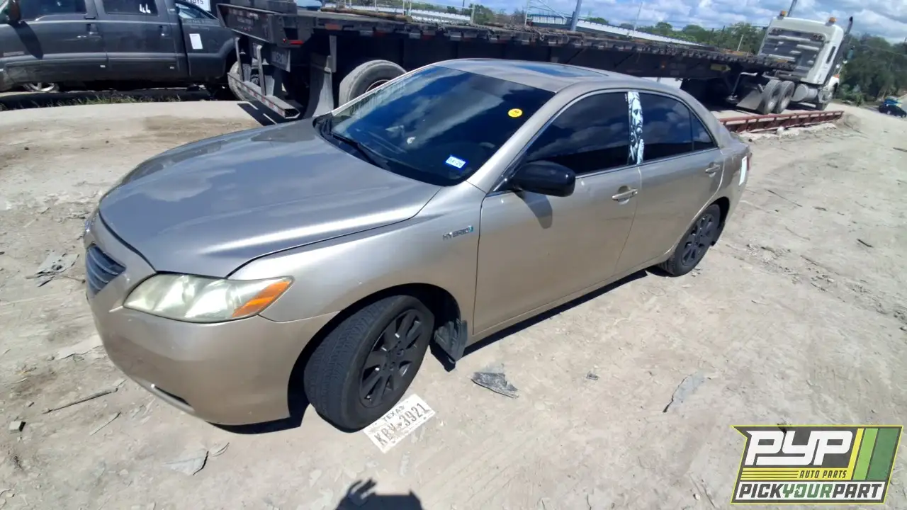 Photo of 2007 Toyota Camry