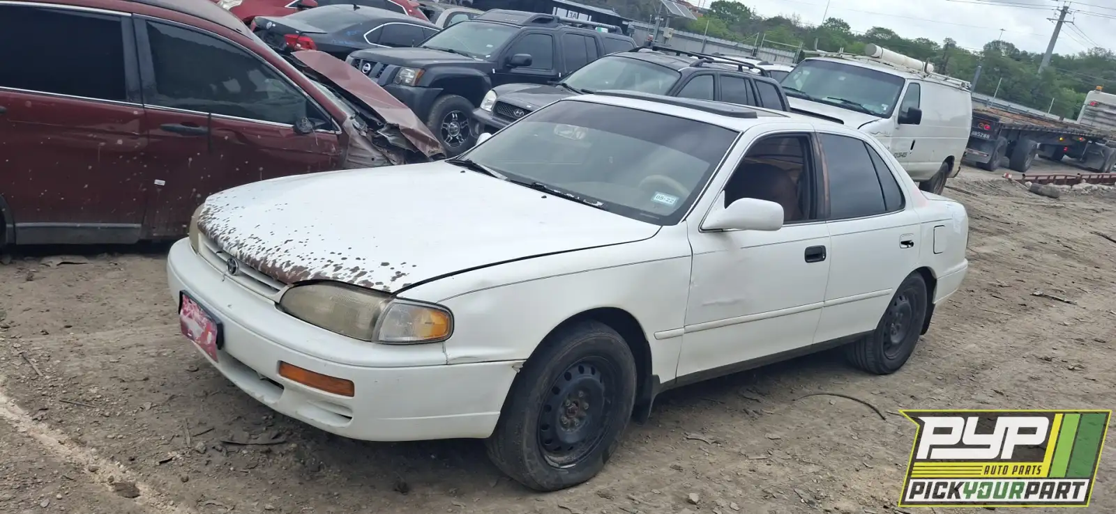 Photo of 1996 Toyota Camry