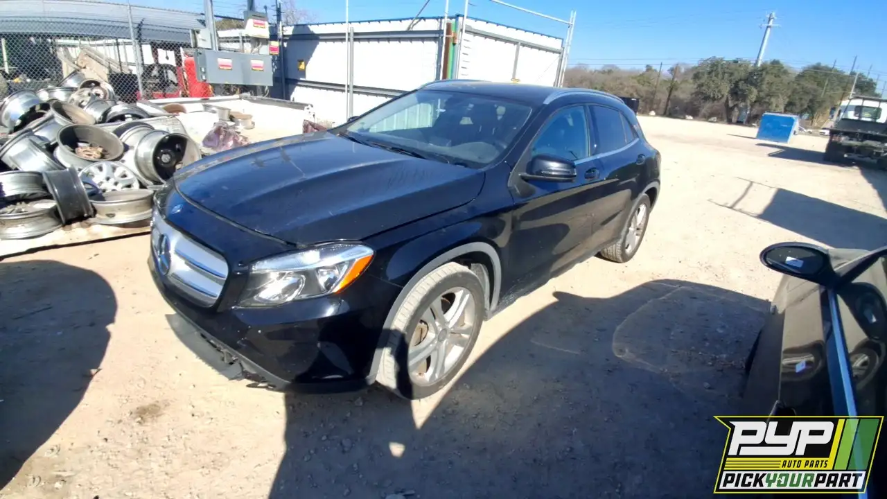 Photo of 2015 Mercedes-Benz Gla250