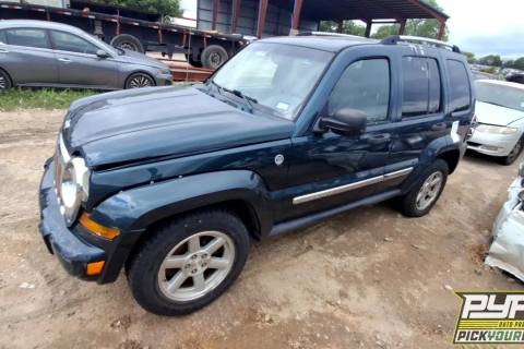 Photo of 2005 Jeep Liberty