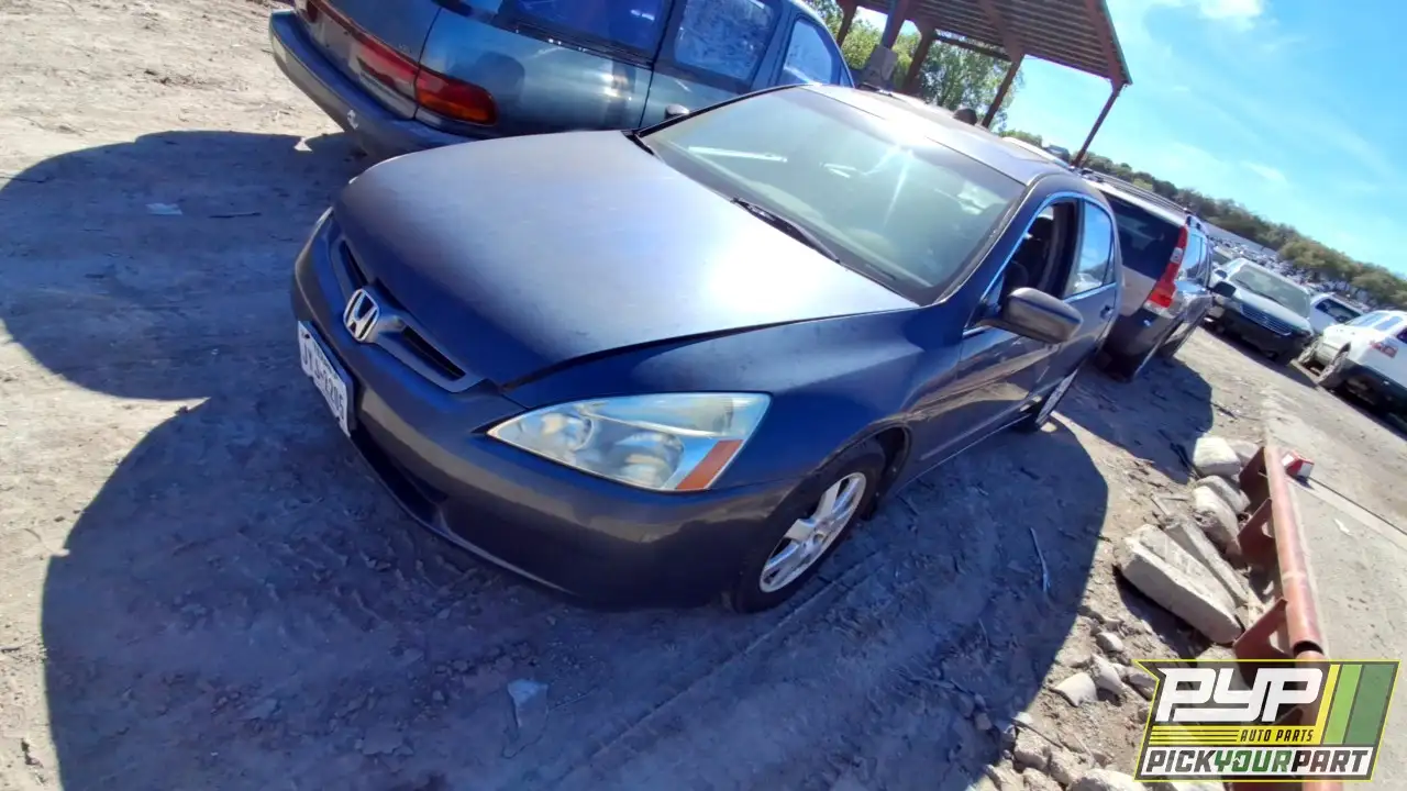Photo of 2005 Honda Accord
