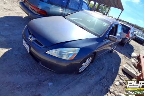 Photo of 2005 Honda Accord