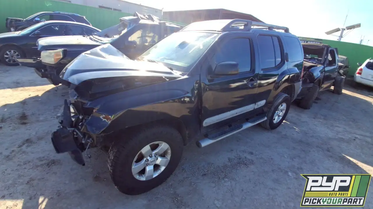 Photo of 2011 Nissan Xterra