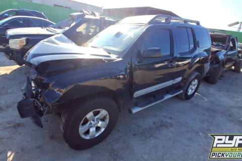 Photo of 2011 Nissan Xterra