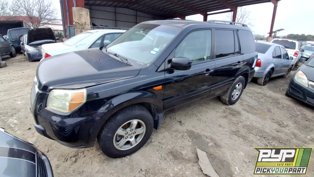 Photo of 2006 Honda Pilot