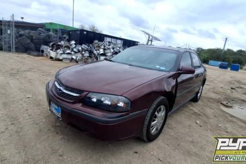 Photo of 2003 Chevrolet Impala