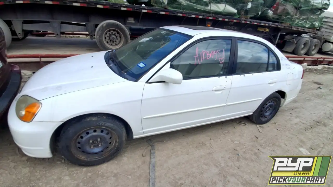 Photo of 2001 Honda Civic