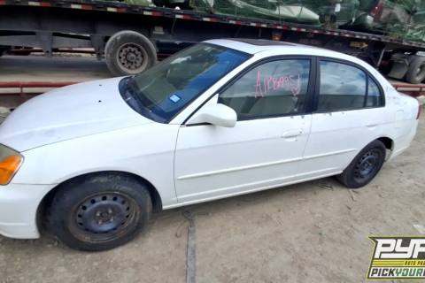 Photo of 2001 Honda Civic
