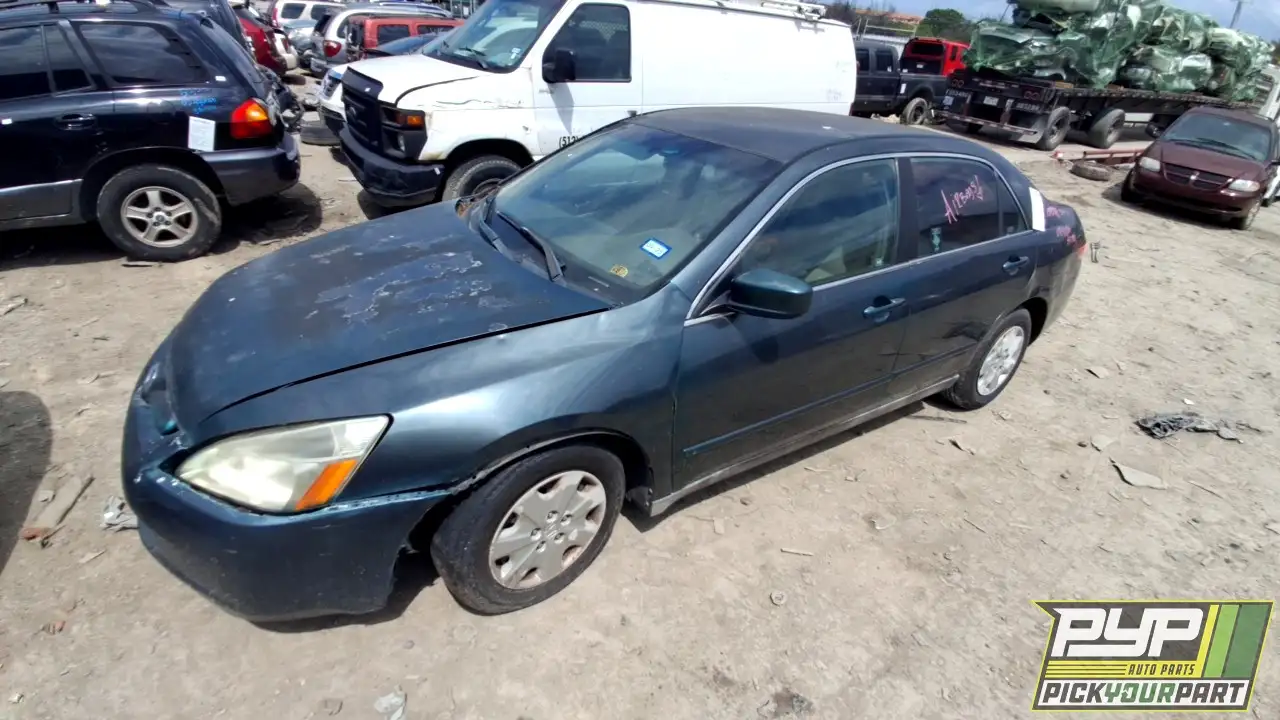 Photo of 2004 Honda Accord
