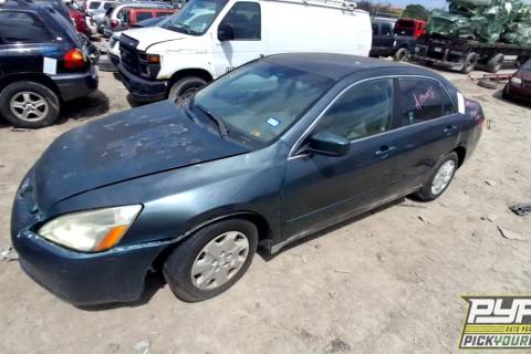 Photo of 2004 Honda Accord