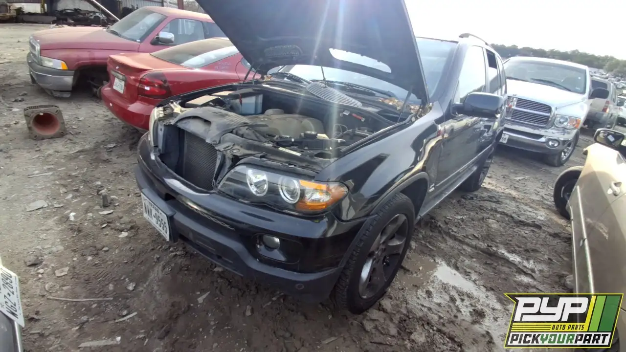 Photo of 2006 Bmw X5