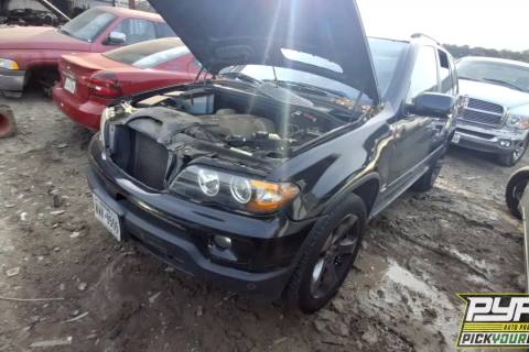 Photo of 2006 Bmw X5