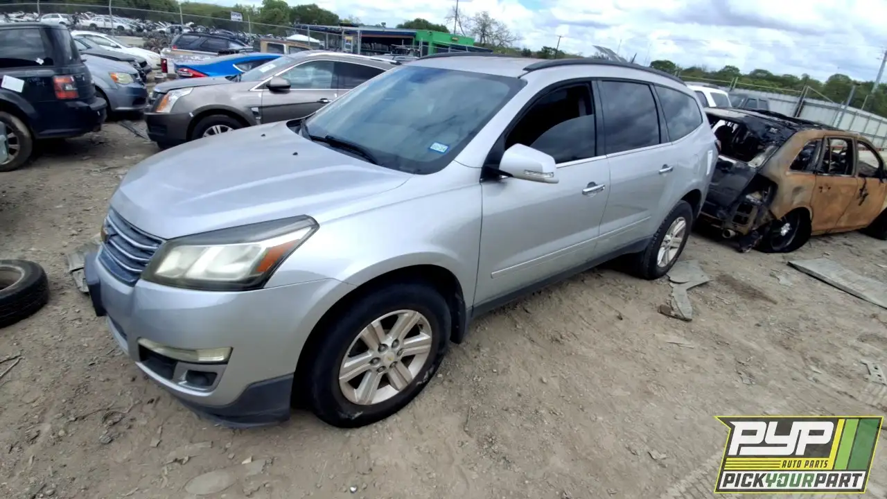 Photo of 2014 Chevrolet Traverse