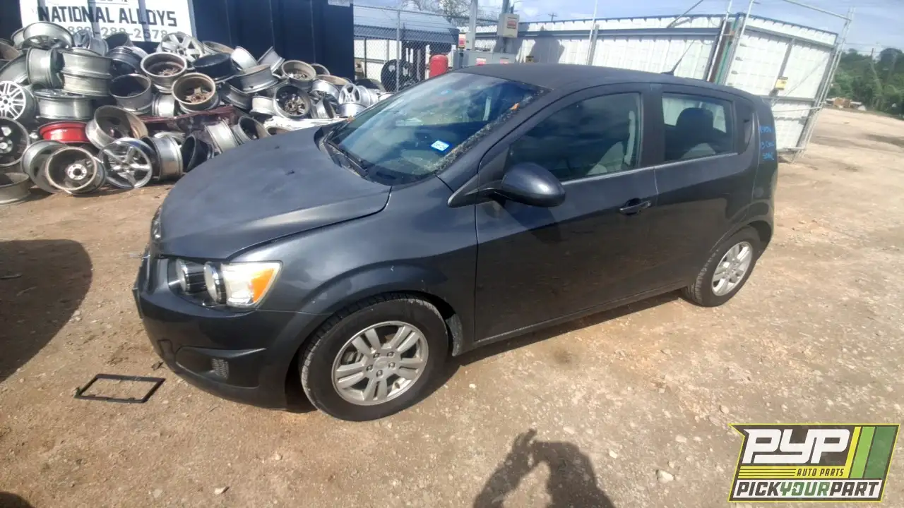 Photo of 2013 Chevrolet Sonic