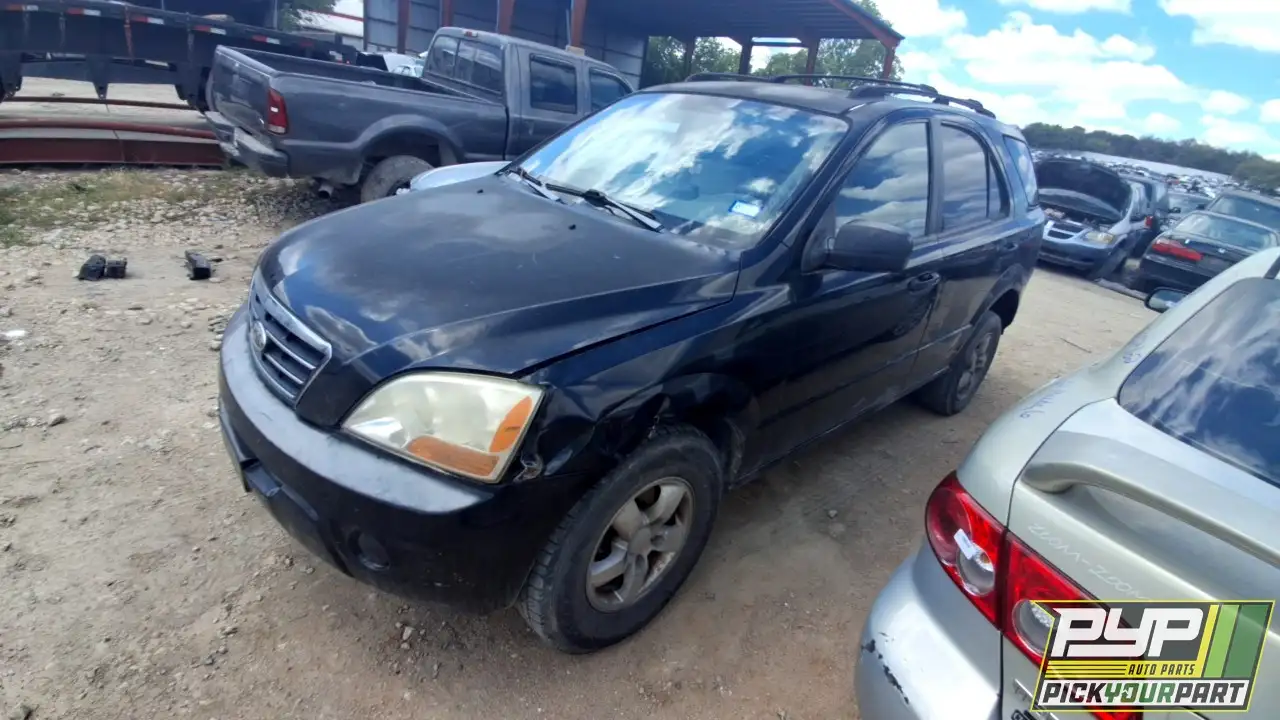 Photo of 2007 Kia Sorento