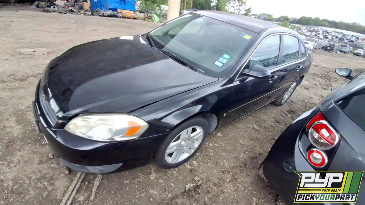 Photo of 2007 Chevrolet Impala