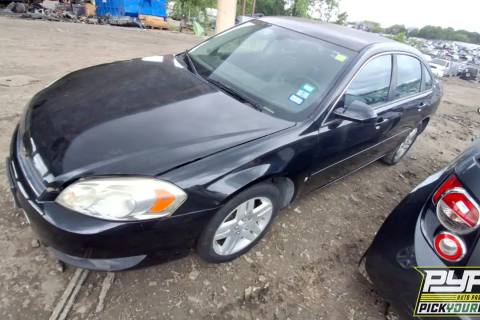 Photo of 2007 Chevrolet Impala