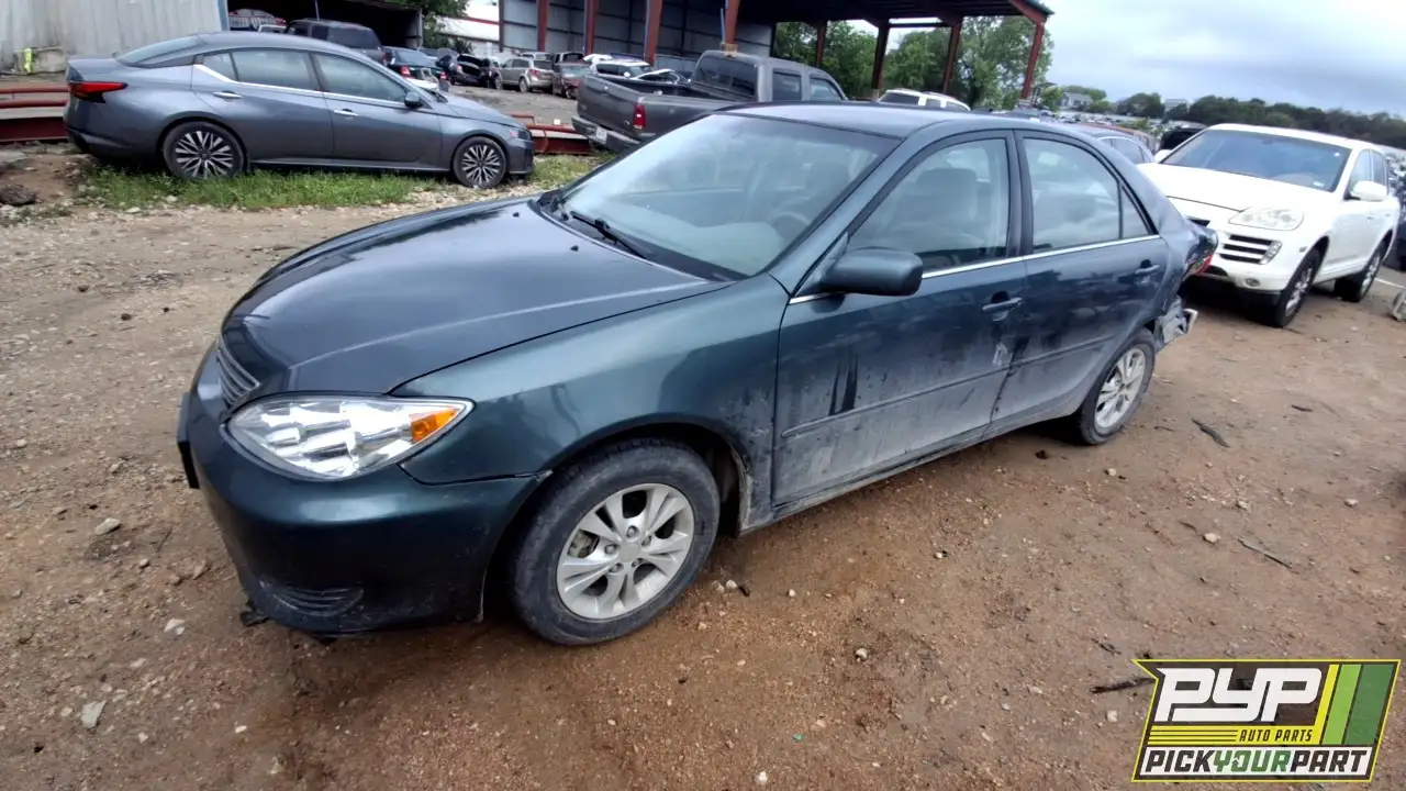 Photo of 2006 Toyota Camry