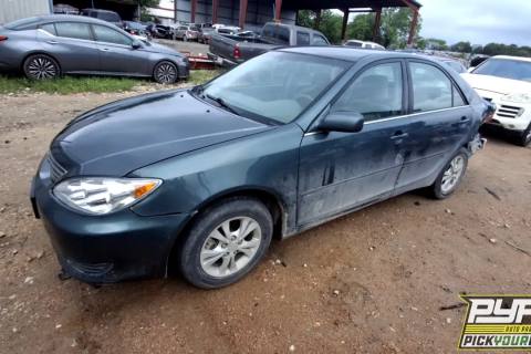 Photo of 2006 Toyota Camry