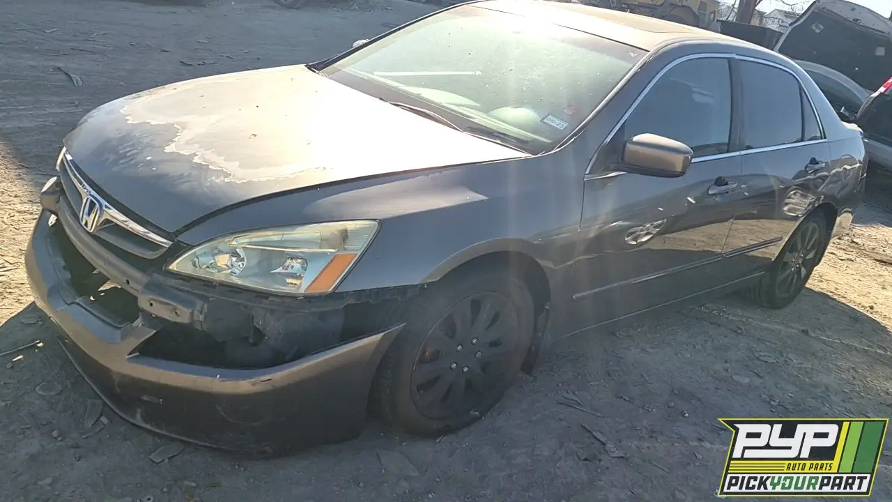 Photo of 2006 Honda Accord