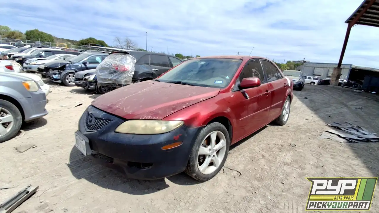 Photo of 2004 Mazda 6