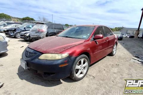 Photo of 2004 Mazda 6