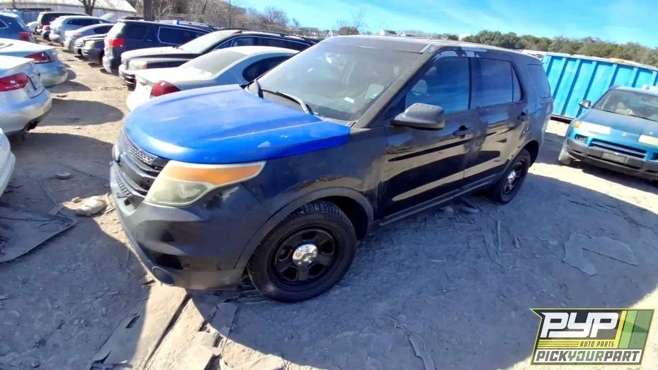 Photo of 2014 Ford Explorer