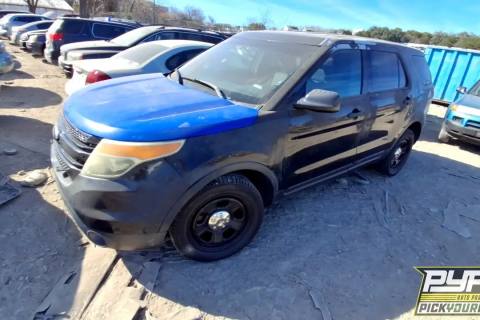 Photo of 2014 Ford Explorer