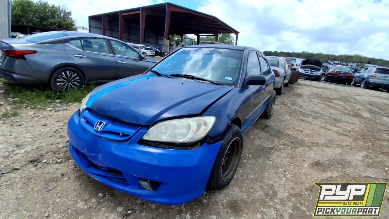 Photo of 2004 Honda Civic