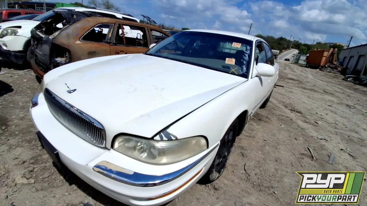 Photo of 2001 Buick Park Avenue