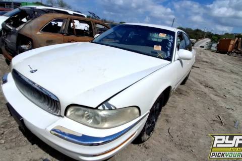 Photo of 2001 Buick Park Avenue