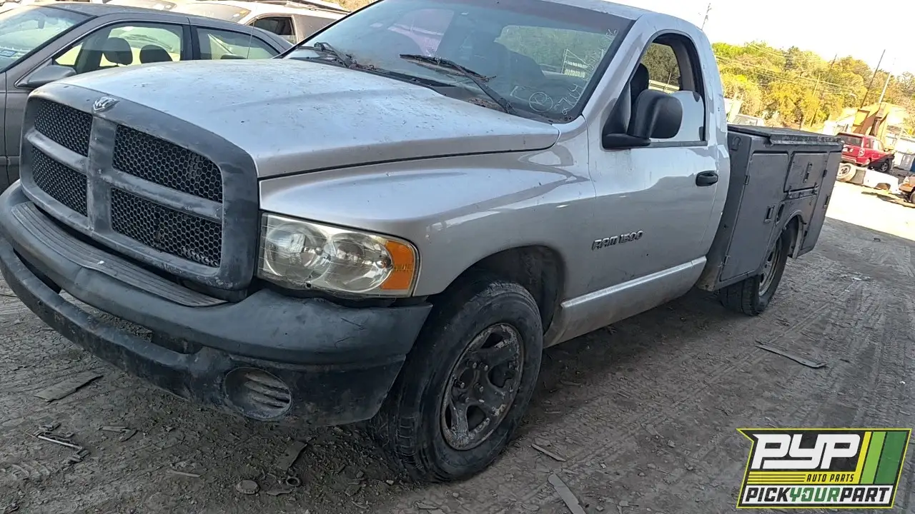 Photo of 2003 Dodge Ram 1500