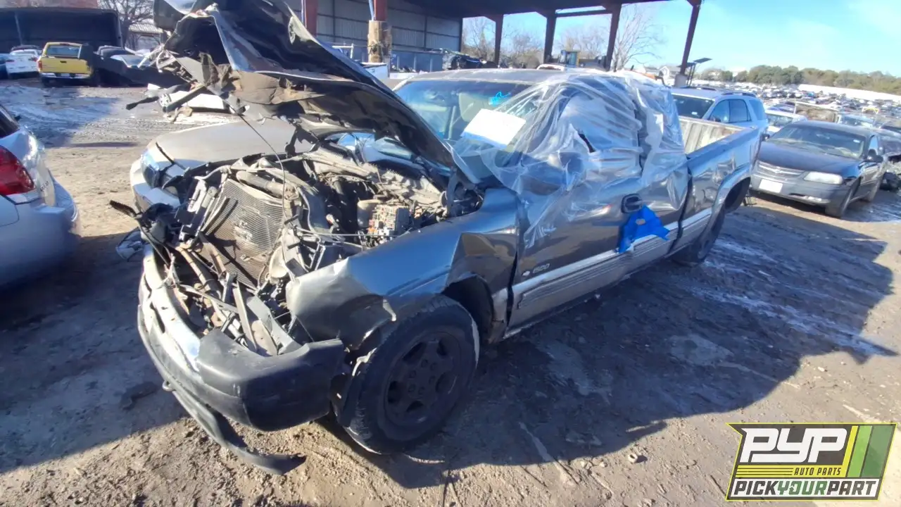 Photo of 2000 Chevrolet Silverado 1500